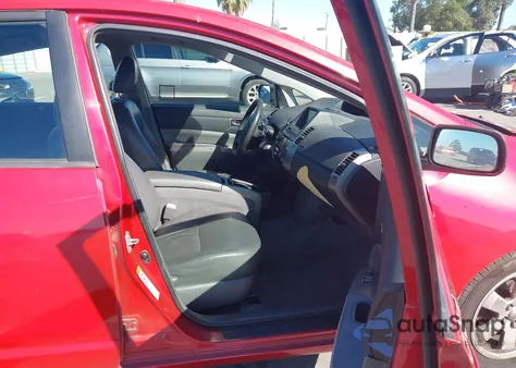 2007 Toyota Prius z USA, uszkodzony, nr VIN JTDKB20U177568468